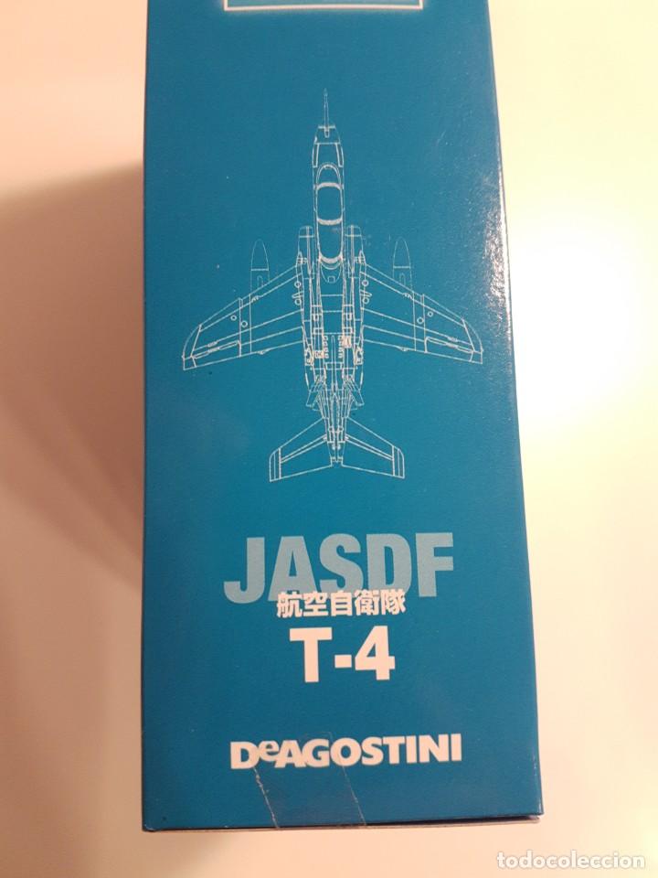 Maquetas: Kawasaki T-4 Jap&oacute;n (1/100) - Foto 3