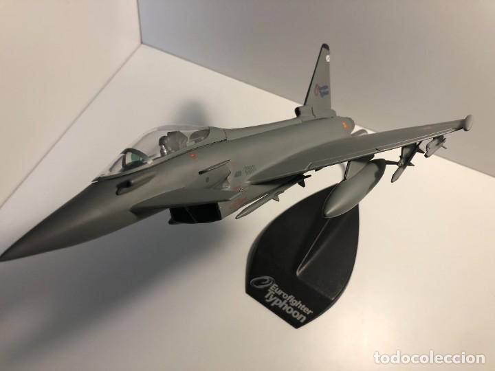Maquetas: Eurofighter Typhoon 1:48. Espa&ntilde;a - Foto 3