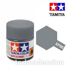 Maquetas: TAMIYA - LIGHT GREY XF-66 - Foto 1