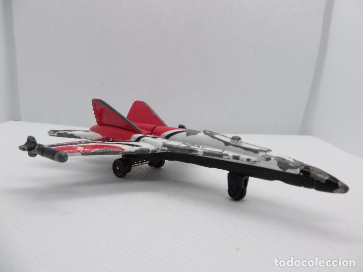 Maquetas: ATTACK JET MATCHBOX Avion 2001 - Foto 1
