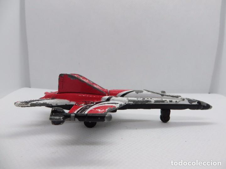 Maquetas: ATTACK JET MATCHBOX Avion 2001 - Foto 2