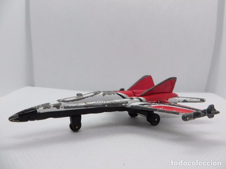 Maquetas: ATTACK JET MATCHBOX Avion 2001 - Foto 3