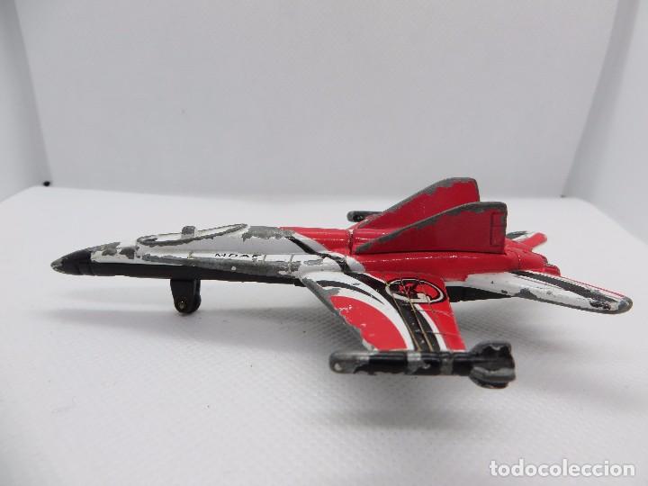 Maquetas: ATTACK JET MATCHBOX Avion 2001 - Foto 4