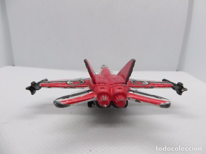 Maquetas: ATTACK JET MATCHBOX Avion 2001 - Foto 5