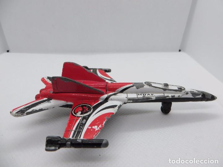 Maquetas: ATTACK JET MATCHBOX Avion 2001 - Foto 6