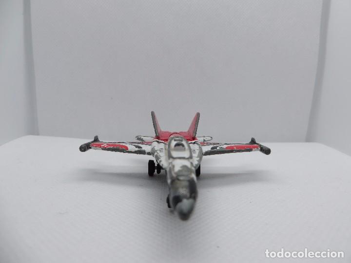 Maquetas: ATTACK JET MATCHBOX Avion 2001 - Foto 7