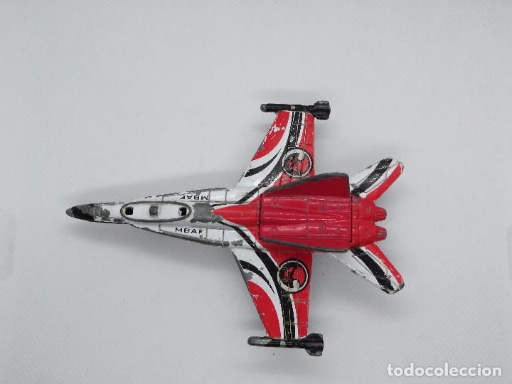 Maquetas: ATTACK JET MATCHBOX Avion 2001 - Foto 8