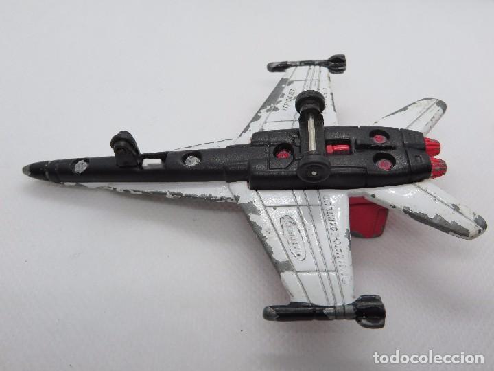 Maquetas: ATTACK JET MATCHBOX Avion 2001 - Foto 9