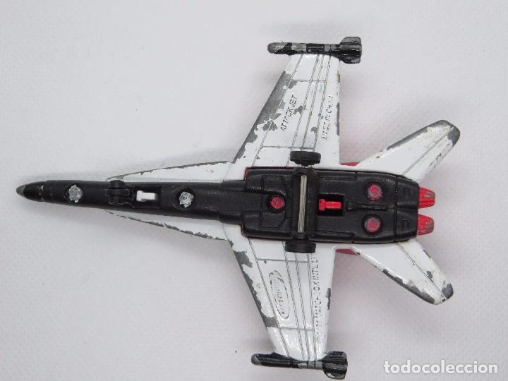 Maquetas: ATTACK JET MATCHBOX Avion 2001 - Foto 10