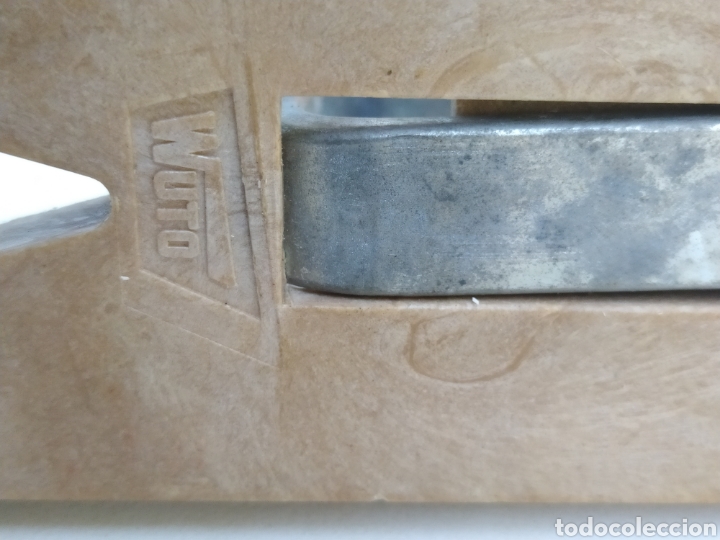 Maquetas: LOTE DE SARGENTO YPIEZA WUTO CON SARGENTO. MARQUETERIA - Foto 4