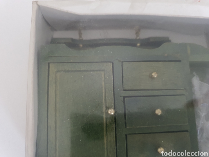 Maquetas: precioso lavabo casa de mu&ntilde;ecas nuevo . - Foto 4