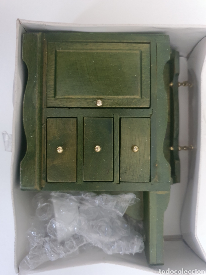 Maquetas: precioso lavabo casa de mu&ntilde;ecas nuevo . - Foto 6