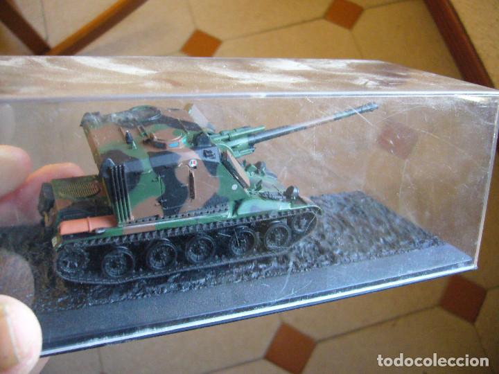 Maquetas: AMX AU F-1 DE EDICIONES ALTAYA - Foto 2