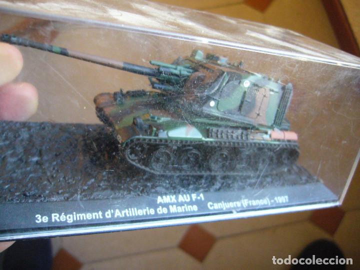Maquetas: AMX AU F-1 DE EDICIONES ALTAYA - Foto 3