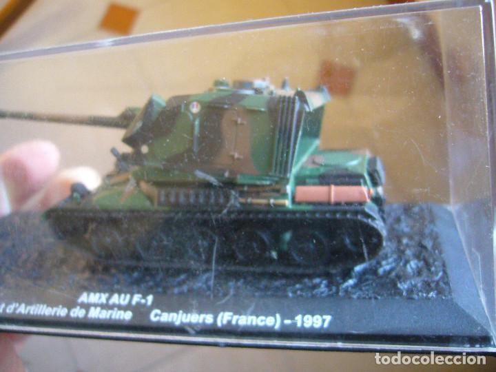 Maquetas: AMX AU F-1 DE EDICIONES ALTAYA - Foto 5