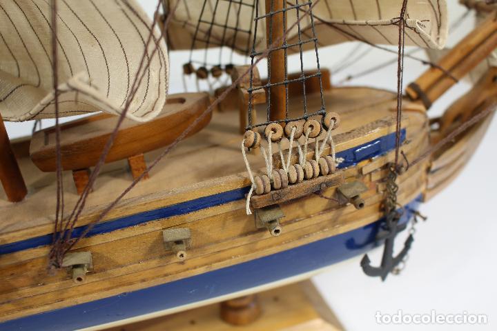 Maquetas: Maqueta de Barco en Madera: gotheborg lll - Foto 2