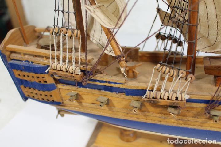 Maquetas: Maqueta de Barco en Madera: gotheborg lll - Foto 3