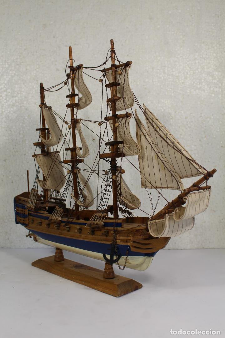 Maquetas: Maqueta de Barco en Madera: gotheborg lll - Foto 4