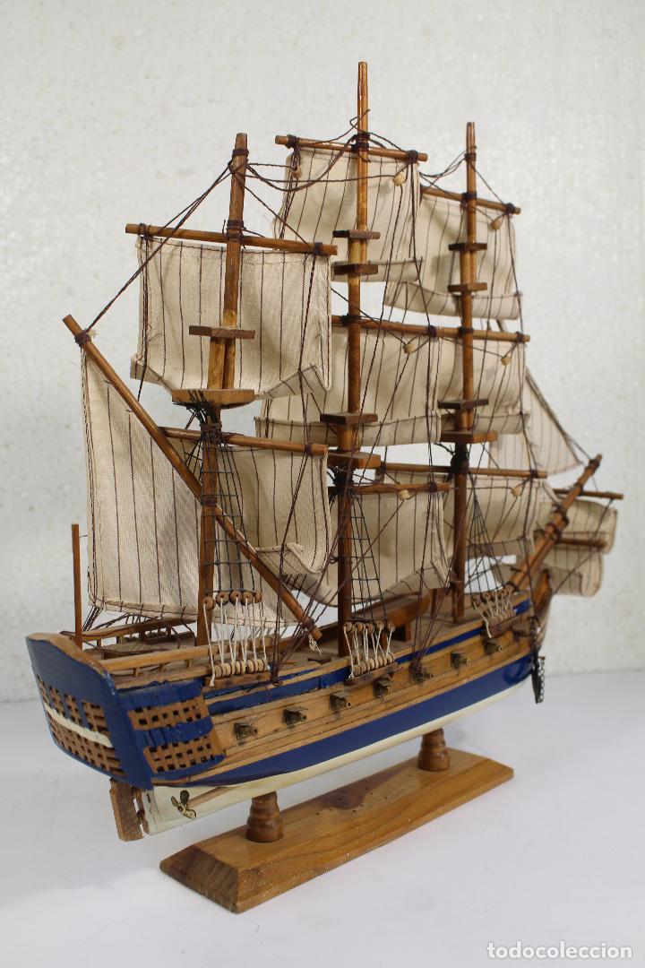 Maquetas: Maqueta de Barco en Madera: gotheborg lll - Foto 5