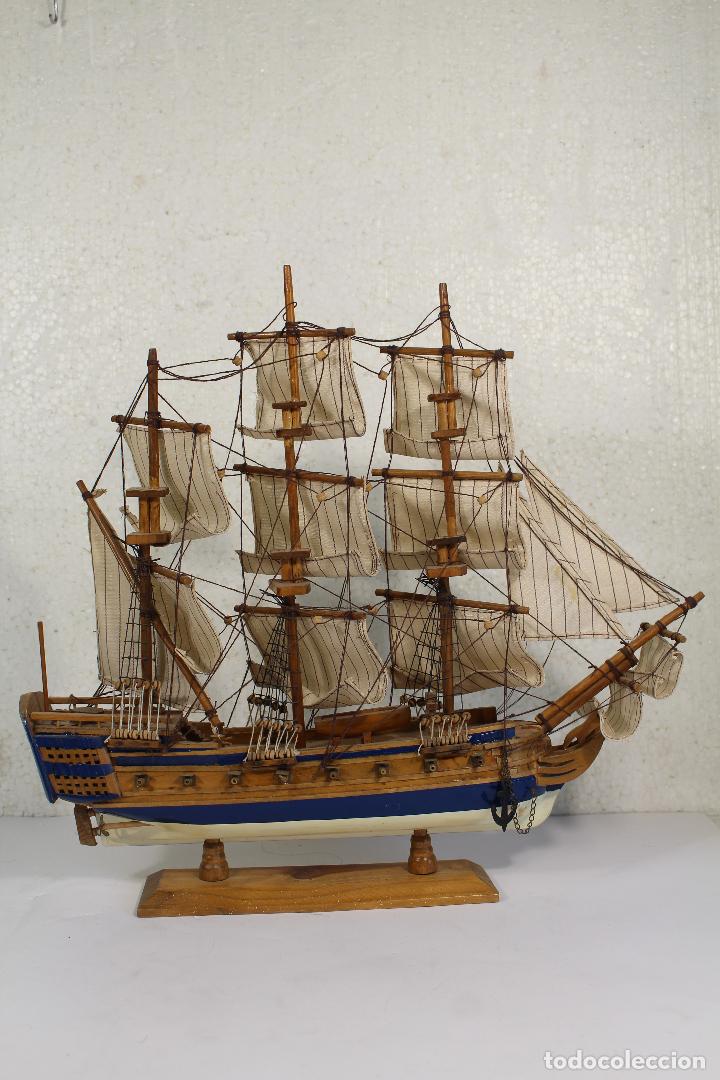 Maquetas: Maqueta de Barco en Madera: gotheborg lll - Foto 6