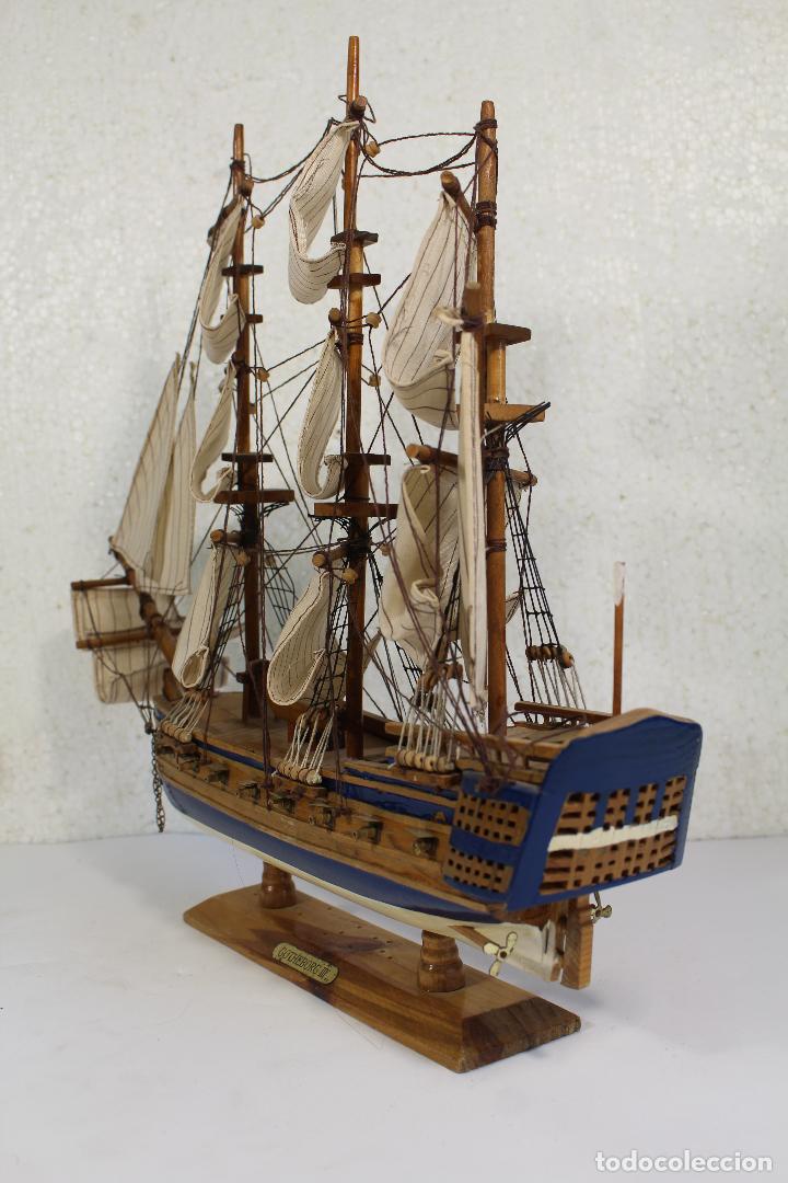 Maquetas: Maqueta de Barco en Madera: gotheborg lll - Foto 7