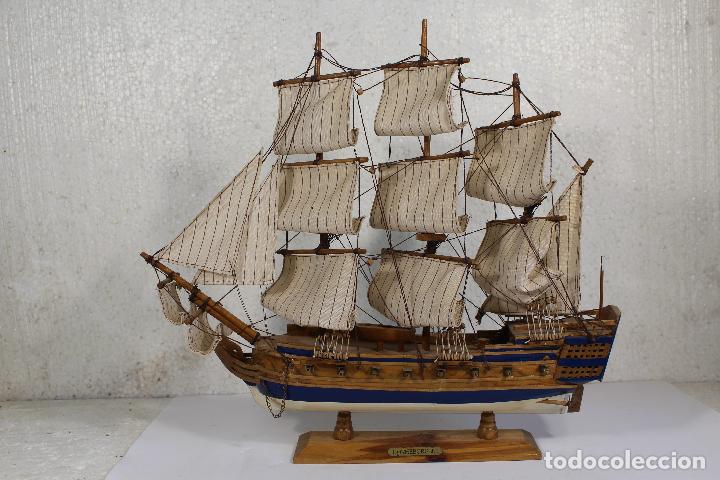 Maquetas: Maqueta de Barco en Madera: gotheborg lll - Foto 8