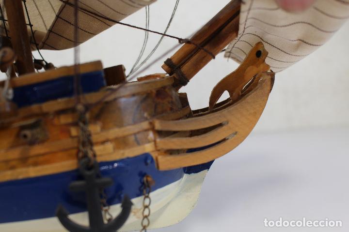 Maquetas: Maqueta de Barco en Madera: gotheborg lll - Foto 9