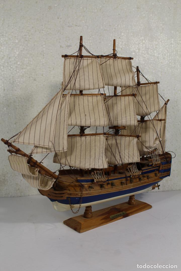 Maquetas: Maqueta de Barco en Madera: gotheborg lll - Foto 1