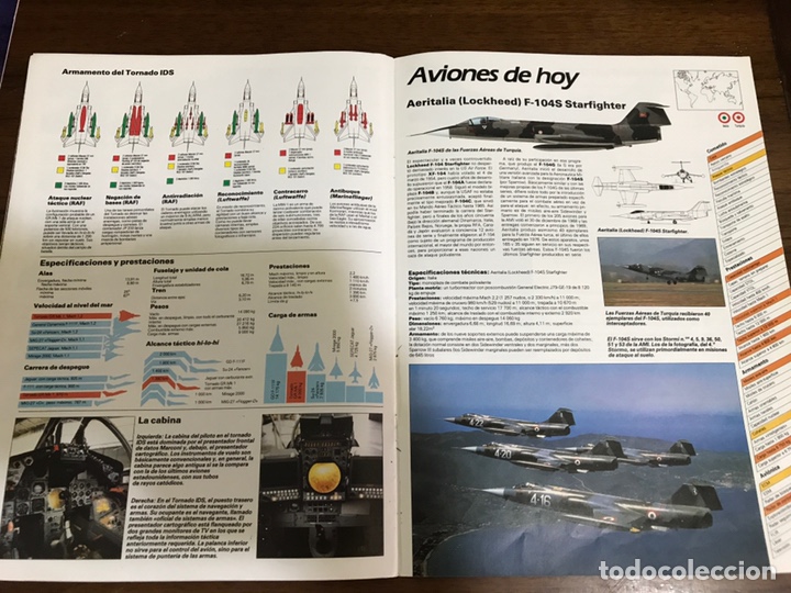 Maquetas: Aviones de Guerra, el combate a&eacute;reo hoy 1 - Foto 2
