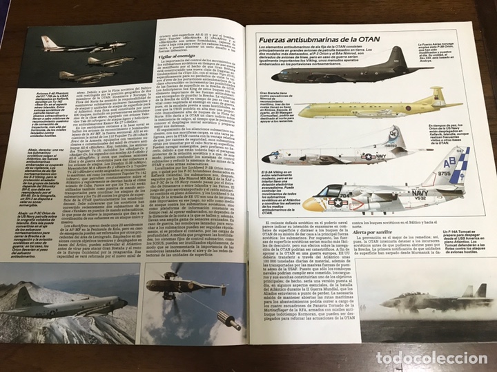 Maquetas: Aviones de Guerra, el combate a&eacute;reo hoy 2 - Foto 2