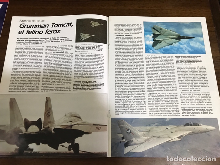 Maquetas: Aviones de Guerra, el combate a&eacute;reo hoy 3 - Foto 2