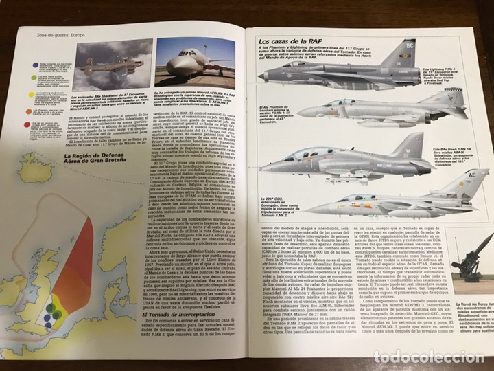 Maquetas: Aviones de Guerra, el combate a&eacute;reo hoy 5 - Foto 2