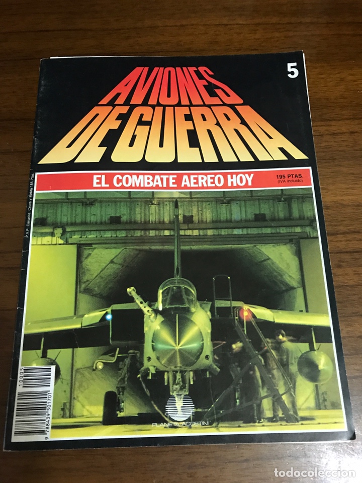 Maquetas: Aviones de Guerra, el combate a&eacute;reo hoy 5 - Foto 1