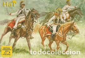 Maquetas: HAT - AUSTRIAN CUIRASSIERS 1/72 8015 - Foto 1