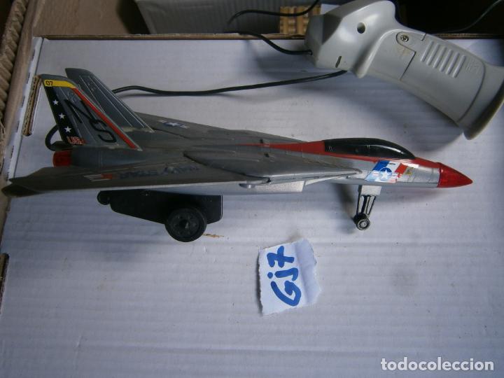 Maquetas: AVION DE GUERRA CON MANDO - Foto 2