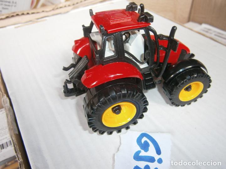 Maquetas: TRACTOR MEDIANO - Foto 2