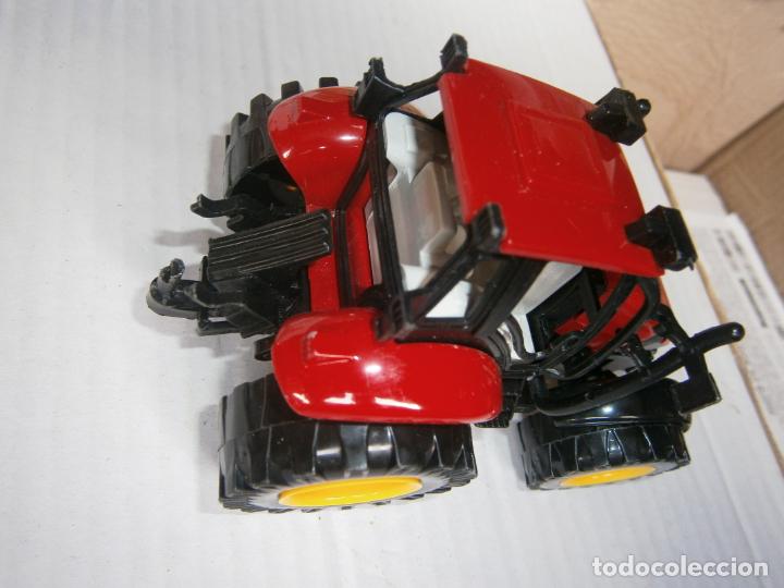 Maquetas: TRACTOR MEDIANO - Foto 3