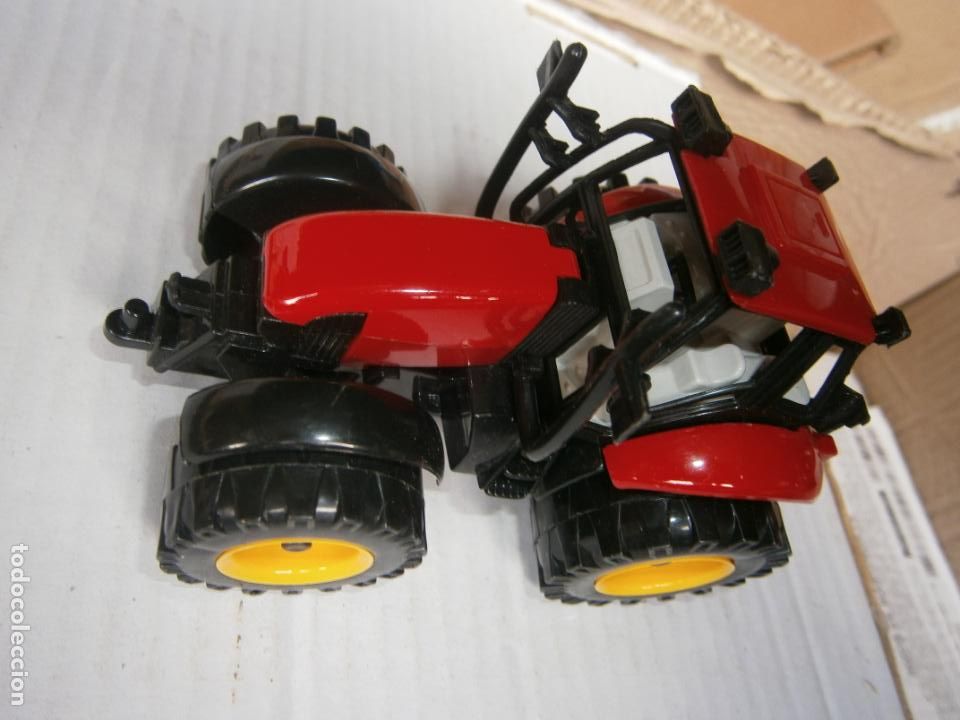 Maquetas: TRACTOR MEDIANO - Foto 4