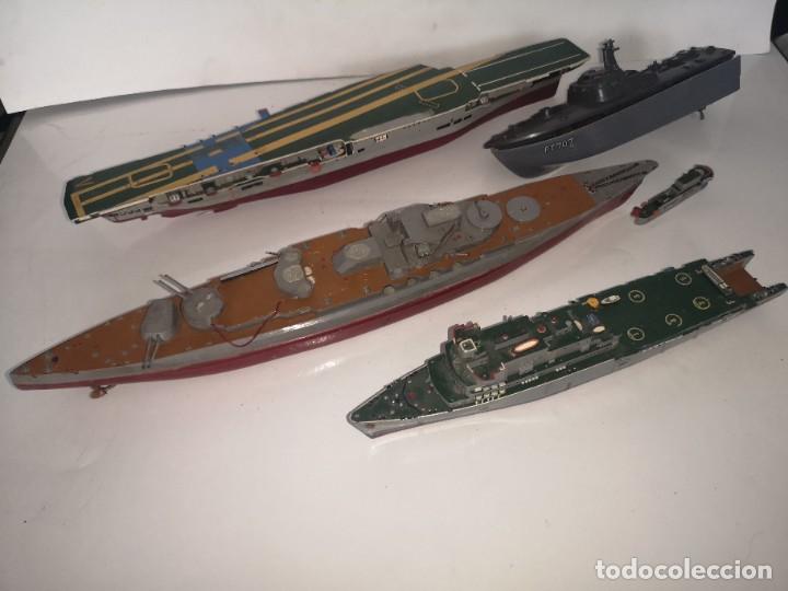 Maquetas: Maquetas barco Fujimi - Foto 1