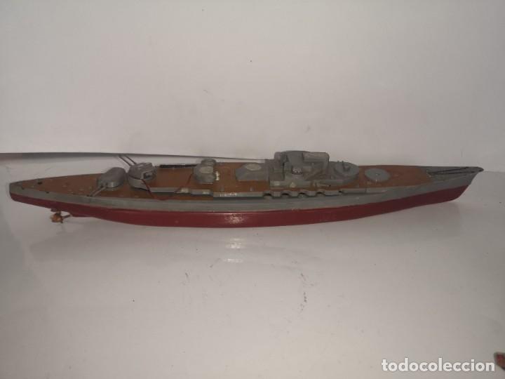 Maquetas: Maquetas barco Fujimi - Foto 6