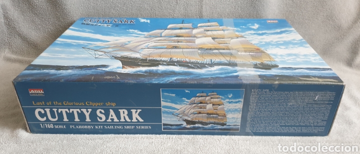 Maquetas: Maqueta barco Cutty Sark nuevo - Foto 2