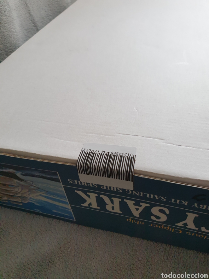 Maquetas: Maqueta barco Cutty Sark nuevo - Foto 4