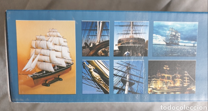 Maquetas: Maqueta barco Cutty Sark nuevo - Foto 7