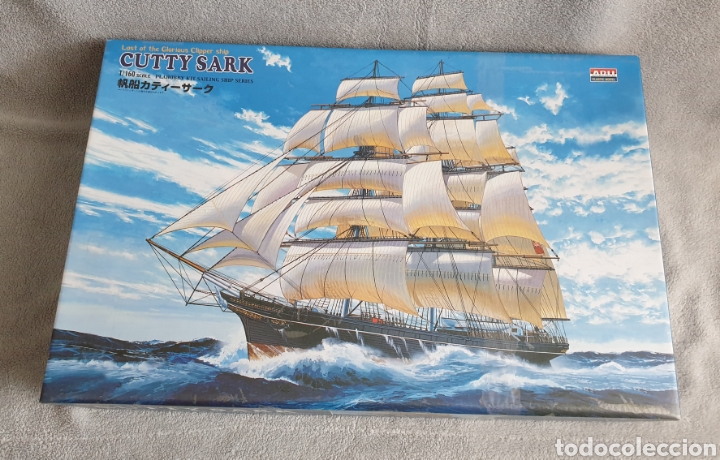 Maquetas: Maqueta barco Cutty Sark nuevo - Foto 1