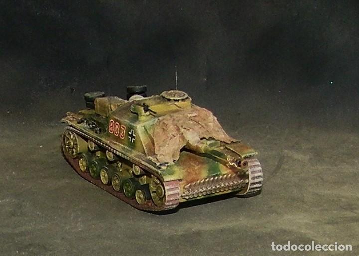 Maquetas: Stug III G tard&iacute;o, Roco 1/87 modificado - Foto 6