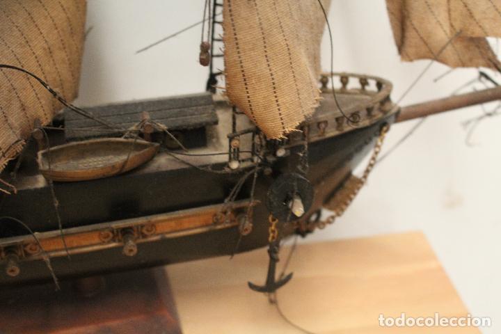 Maquetas: barco fragata espa&ntilde;ola siglo xvll - Foto 4