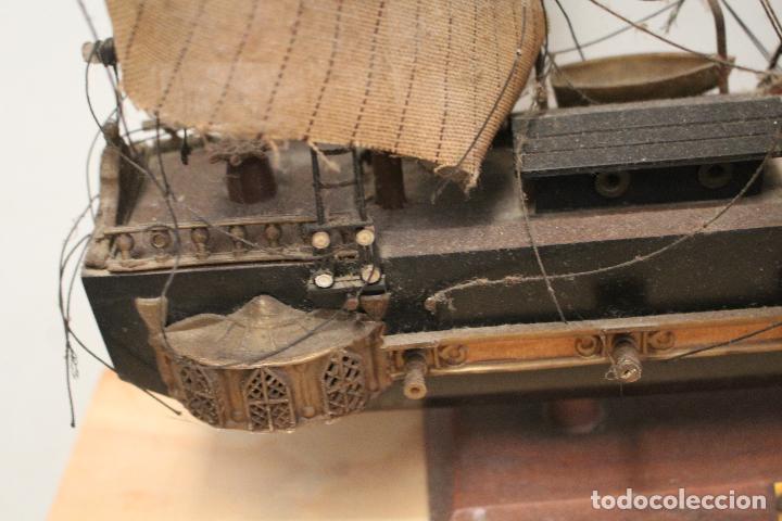 Maquetas: barco fragata espa&ntilde;ola siglo xvll - Foto 6