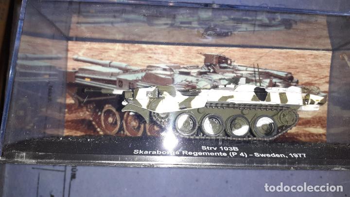 Maquetas: strv 103 B. tanque sueco - Foto 1