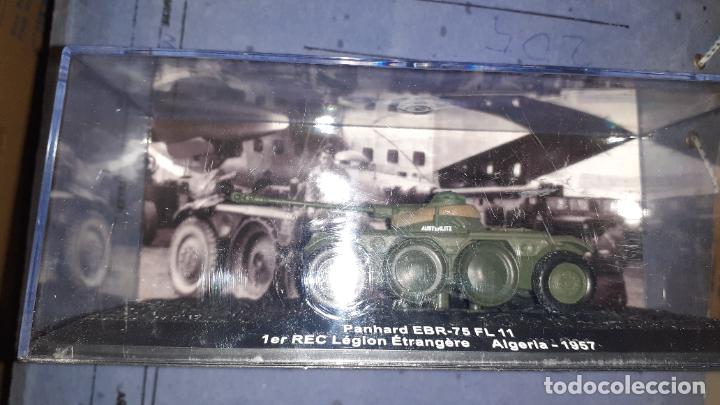 Maquetas: panhard ebr 75 fl blindado - Foto 1