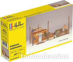 Maquetas: HELLER - DIORAMA NORMANDIA 1/35 81250 - Foto 1